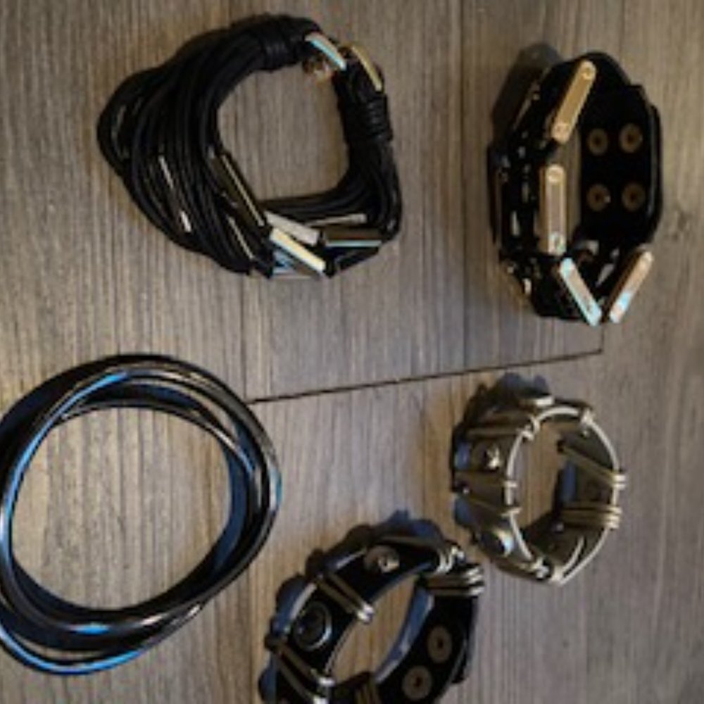 5 Bracelet Bundle